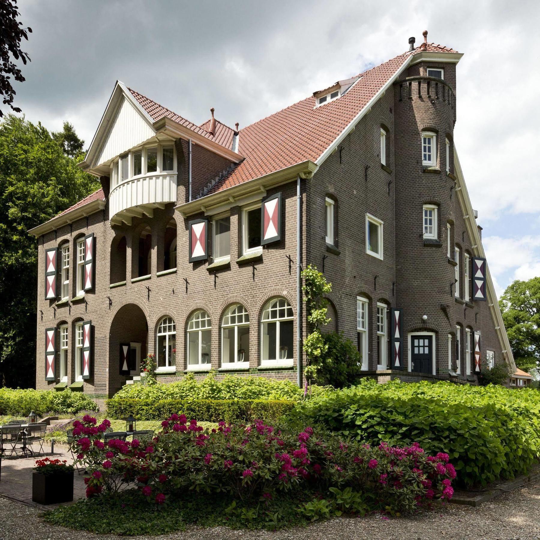 Villa Rozenhof Almen Exterior foto